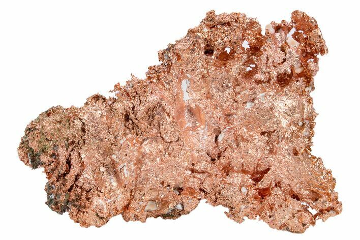 Natural, Native Copper Formation - Michigan #305883
